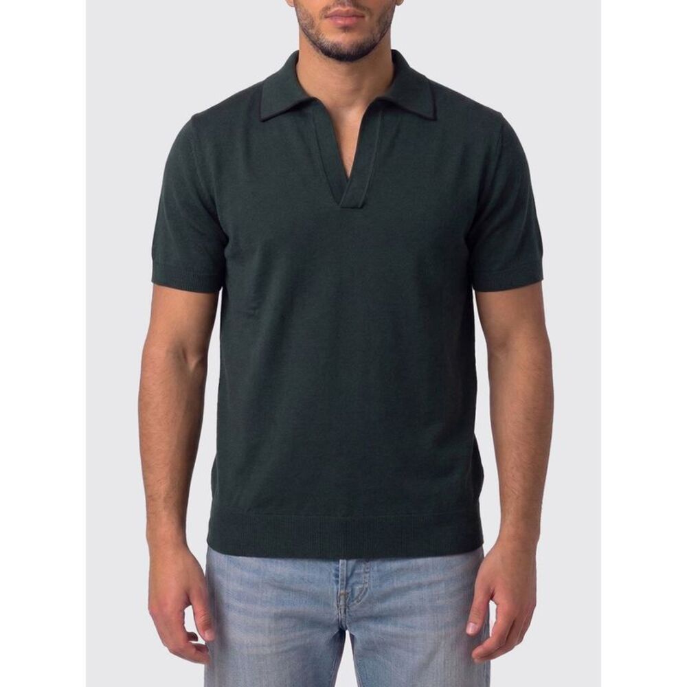 Tom Ford Polo Shirt Men Green